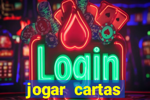 jogar cartas baralho comum cartomancia